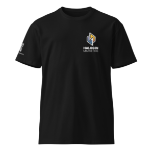 Halogen Brand Tee
